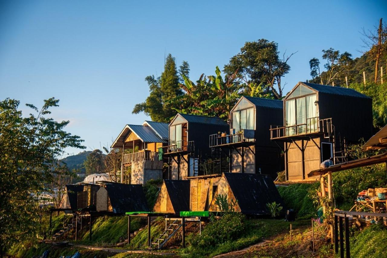 Father'S Garden Inthanon Ban Na Yang ภายนอก รูปภาพ