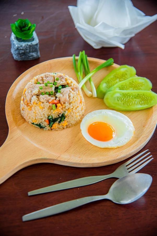 Father'S Garden Inthanon Ban Na Yang ภายนอก รูปภาพ