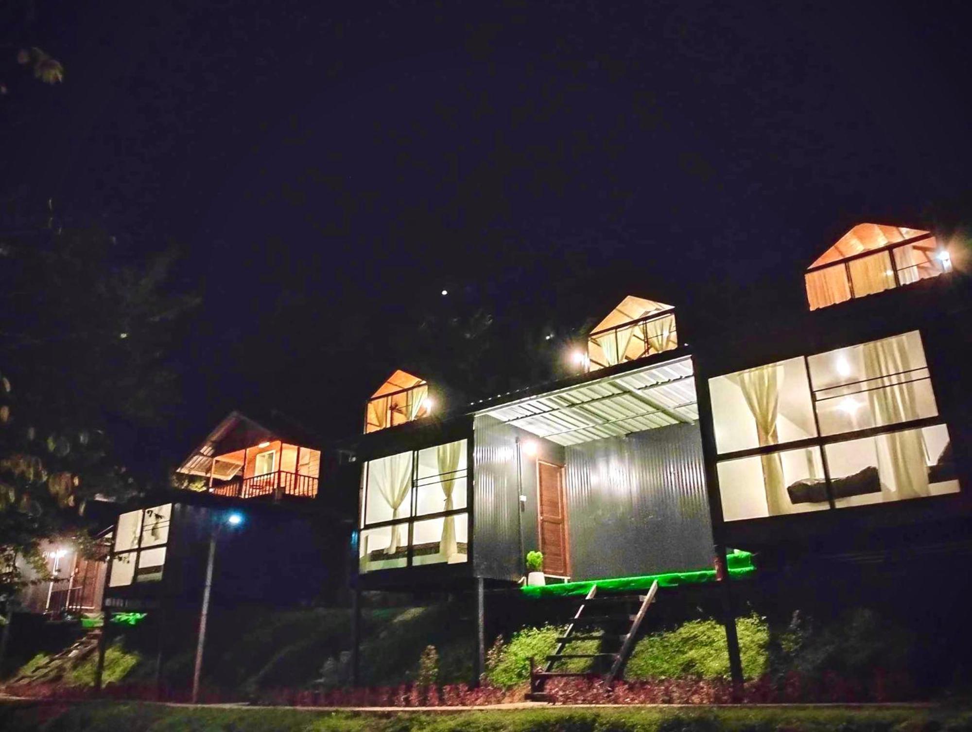 Father'S Garden Inthanon Ban Na Yang ภายนอก รูปภาพ